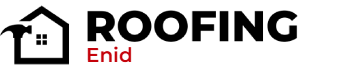 Enid Roofing Company Logo