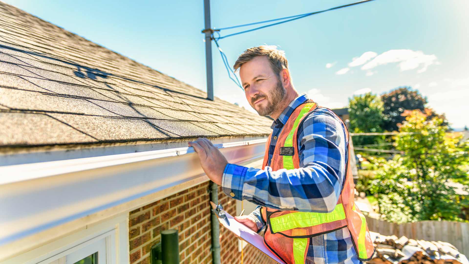 Roofing in Enid, OK inspections