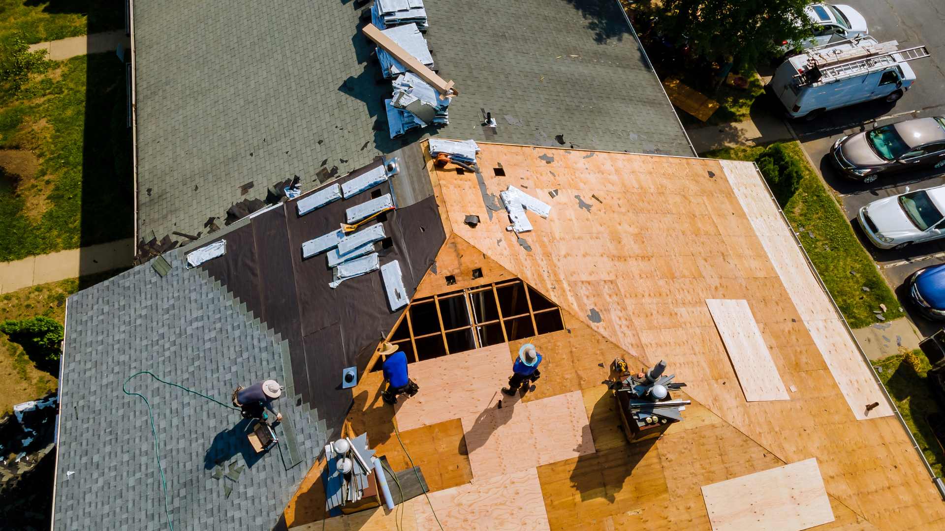Roof Repair Kettering Ohio